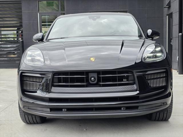 2023 Porsche Macan S