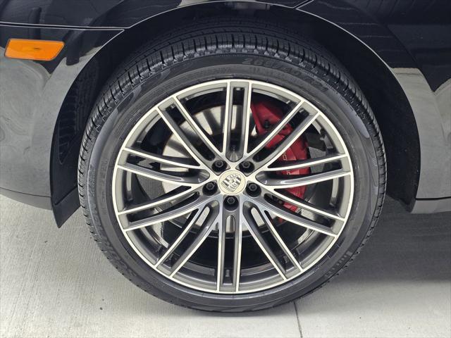 2023 Porsche Macan S