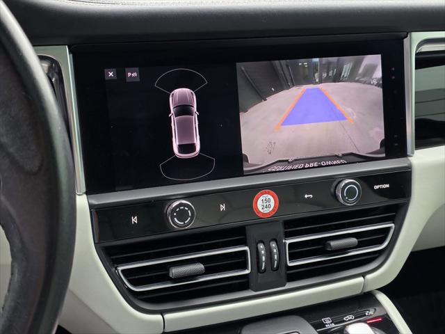 2023 Porsche Macan S