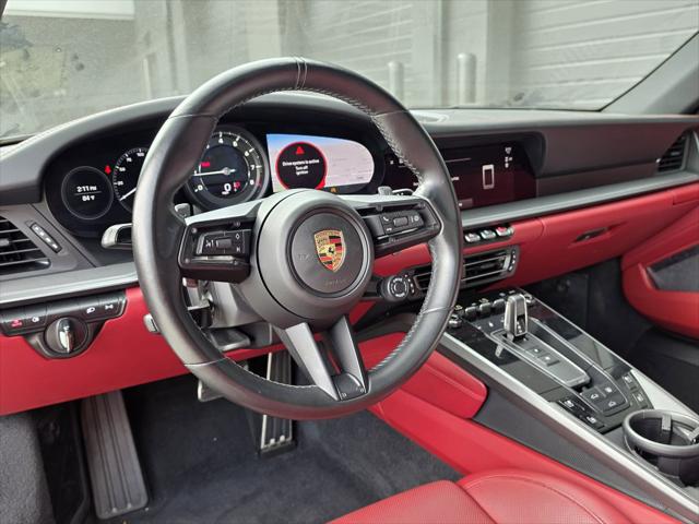 2024 Porsche 911 Carrera 4S