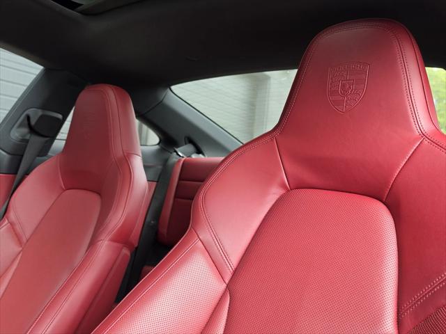 2024 Porsche 911 Carrera 4S