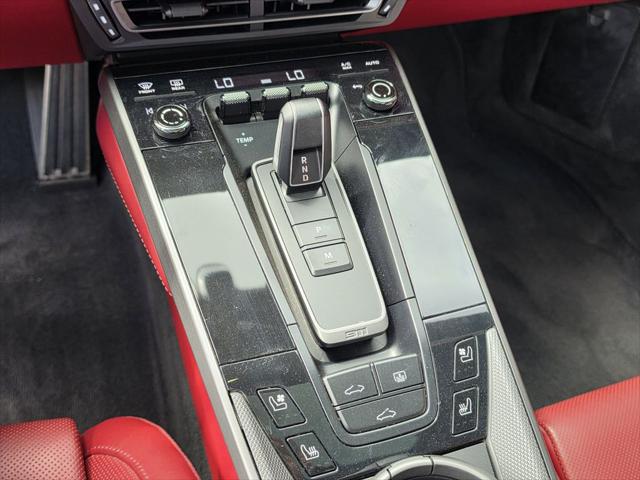 2024 Porsche 911 Carrera 4S