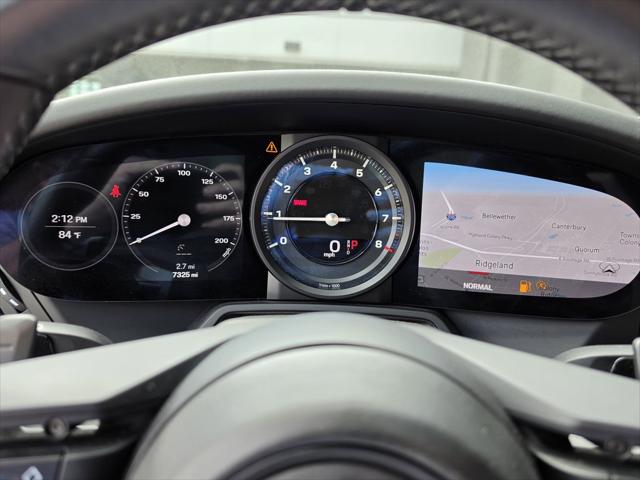2024 Porsche 911 Carrera 4S