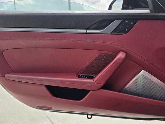2024 Porsche 911 Carrera 4S