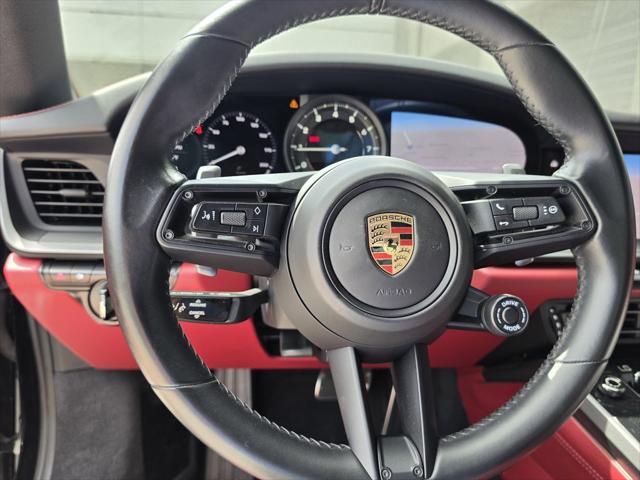 2024 Porsche 911 Carrera 4S