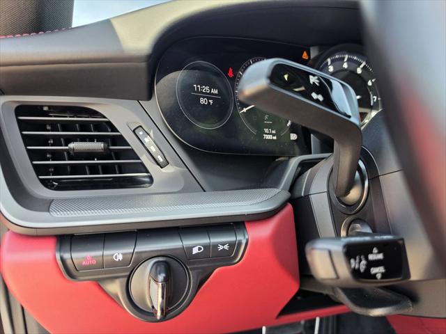 2024 Porsche 911 Carrera 4S