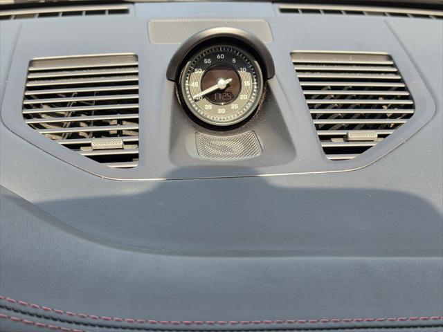 2024 Porsche 911 Carrera 4S