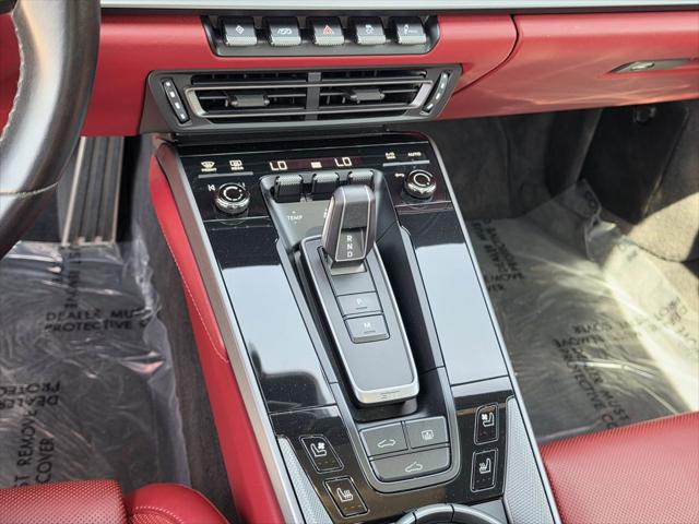 2024 Porsche 911 Carrera 4S