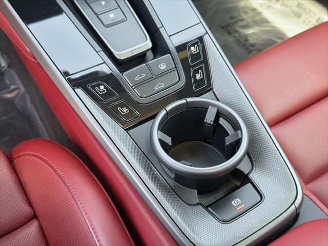 2024 Porsche 911 Carrera 4S