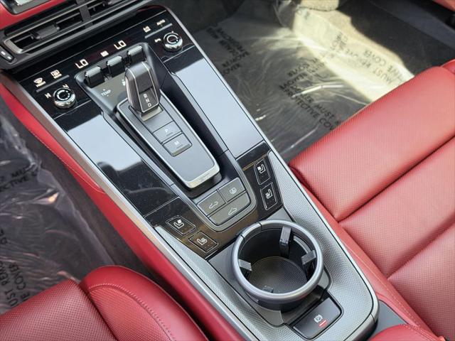 2024 Porsche 911 Carrera 4S