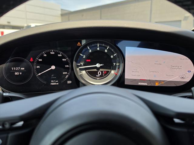 2024 Porsche 911 Carrera 4S