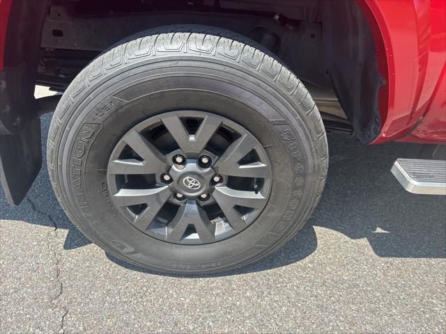 2023 Toyota Tacoma SR5 V6