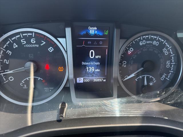 2023 Toyota Tacoma SR5 V6