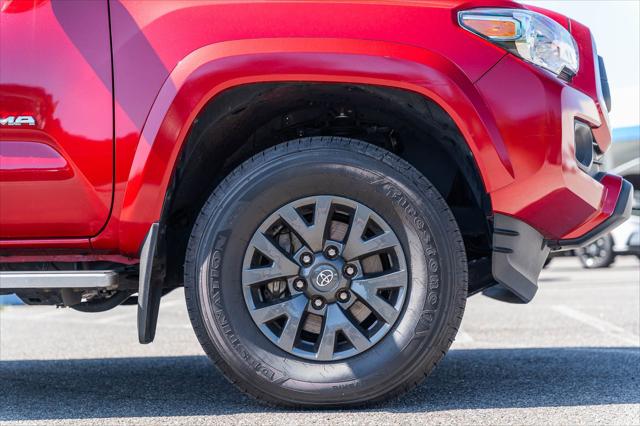2023 Toyota Tacoma SR5 V6