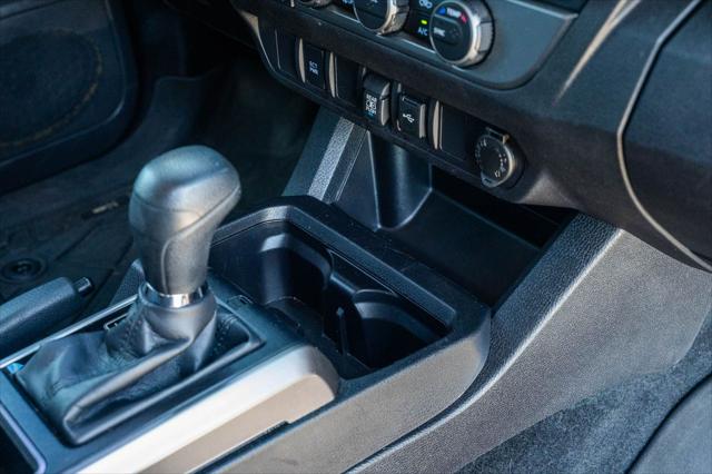 2023 Toyota Tacoma SR5 V6