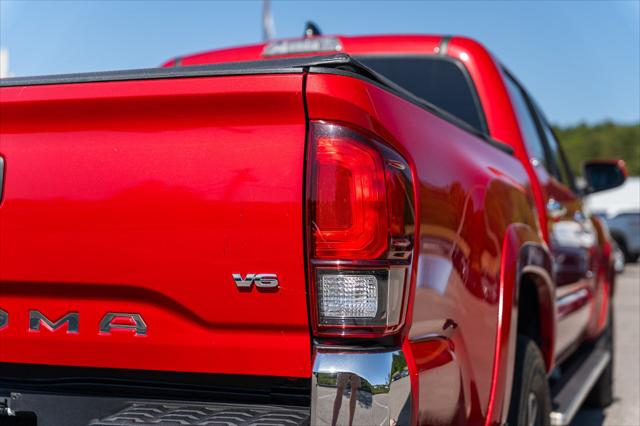 2023 Toyota Tacoma SR5 V6