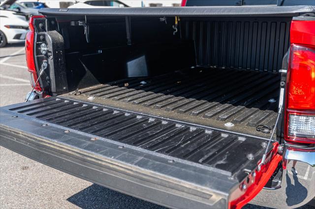 2023 Toyota Tacoma SR5 V6