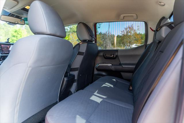 2023 Toyota Tacoma SR5 V6