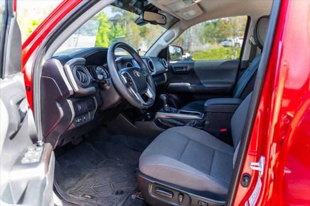 2023 Toyota Tacoma SR5 V6