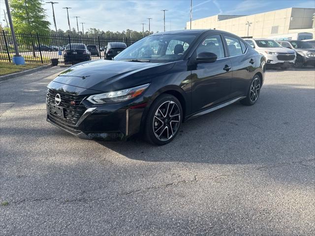 2025 Nissan Sentra SR for sale in Warrenville, SC