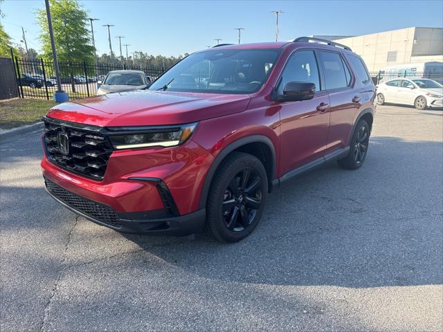 2025 Honda Pilot Black Edition for sale in Warrenville, SC