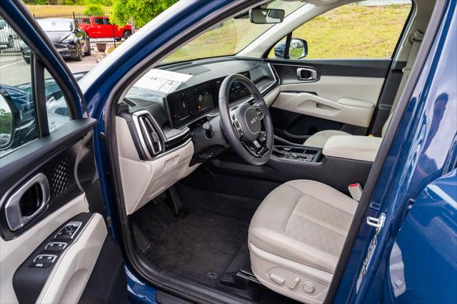2025 Kia Sorento S