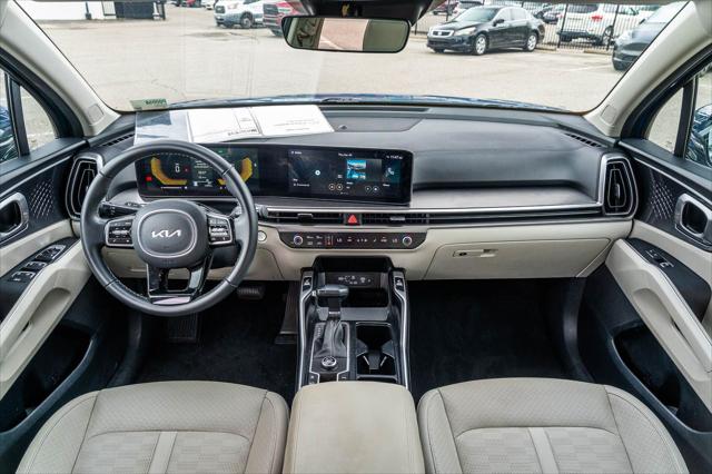 2025 Kia Sorento S