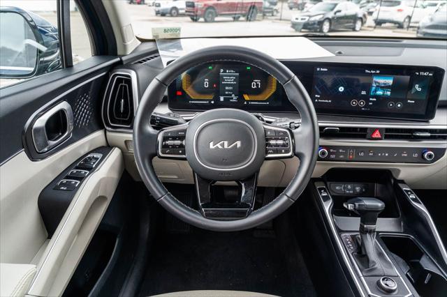 2025 Kia Sorento S