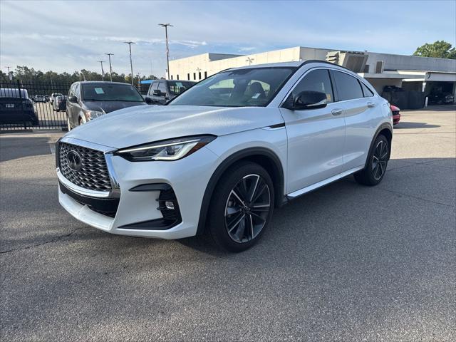 2023 INFINITI QX55 LUXE AWD for sale in Warrenville, SC