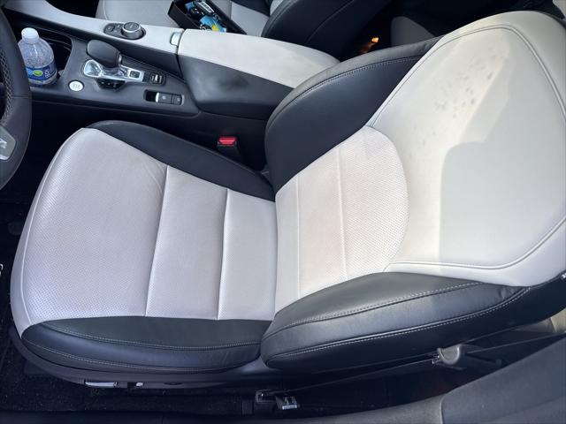 2023 INFINITI QX55 LUXE AWD