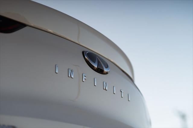 2023 INFINITI QX55 LUXE AWD