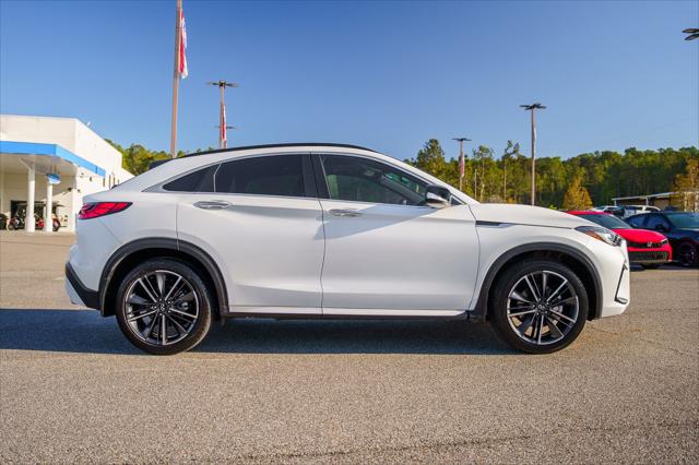 2023 INFINITI QX55 LUXE AWD