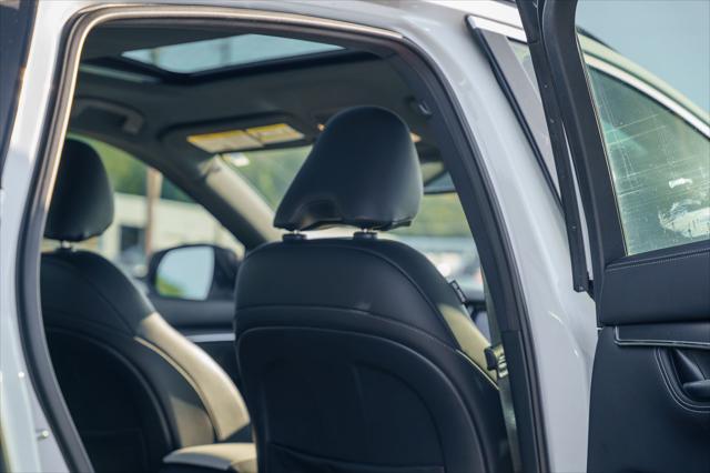 2023 INFINITI QX55 LUXE AWD