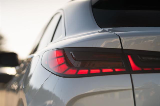 2023 INFINITI QX55 LUXE AWD