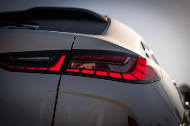 2023 INFINITI QX55 LUXE AWD