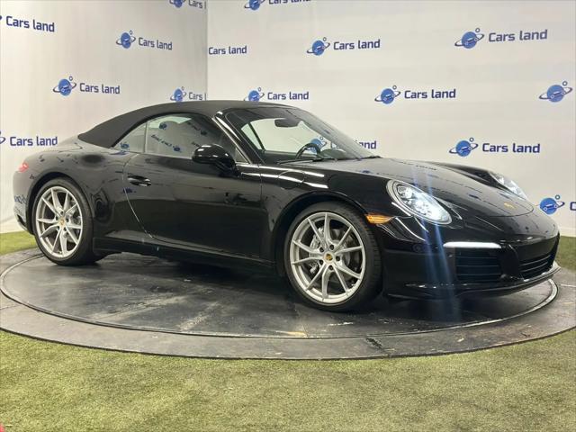 2019 Porsche 911 Carrera
