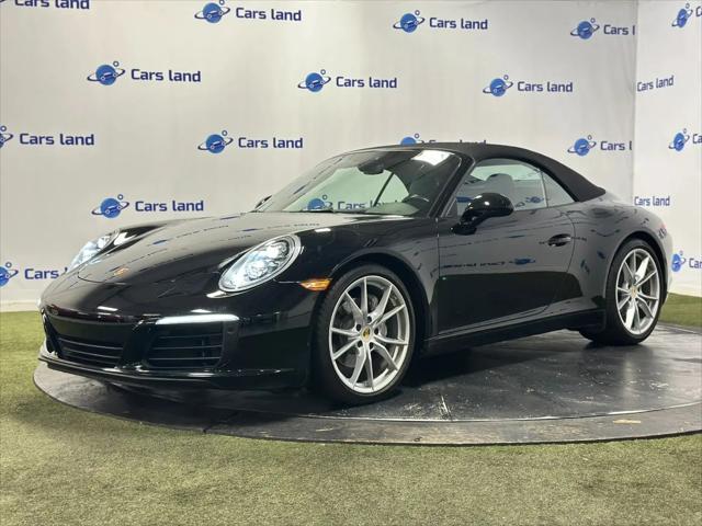 2019 Porsche 911 Carrera