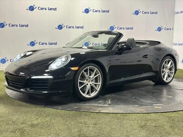 2019 Porsche 911 Carrera