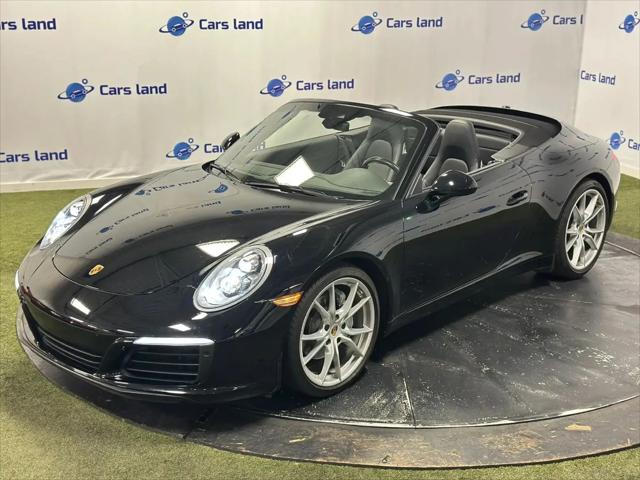 2019 Porsche 911 Carrera