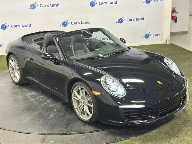2019 Porsche 911 Carrera