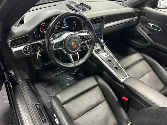 2019 Porsche 911 Carrera