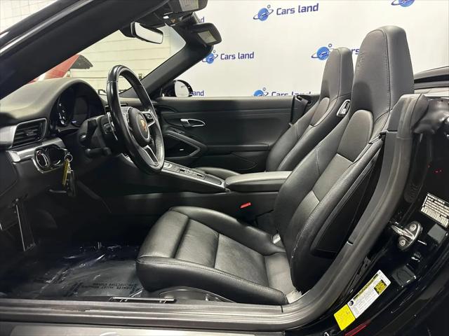 2019 Porsche 911 Carrera