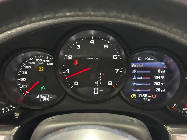 2019 Porsche 911 Carrera
