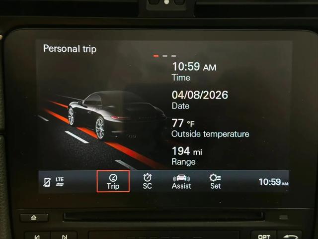 2019 Porsche 911 Carrera