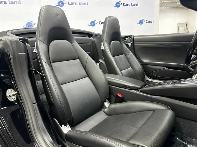 2019 Porsche 911 Carrera