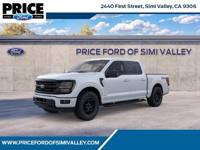 2026 Ford F-150 XLT for sale in Simi Valley, CA