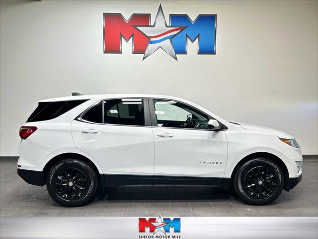 2021 Chevrolet Equinox AWD LT 2021 Chevrolet Equinox AWD LT