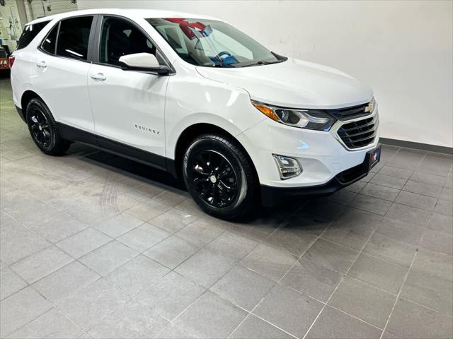 2021 Chevrolet Equinox AWD LT 2021 Chevrolet Equinox AWD LT