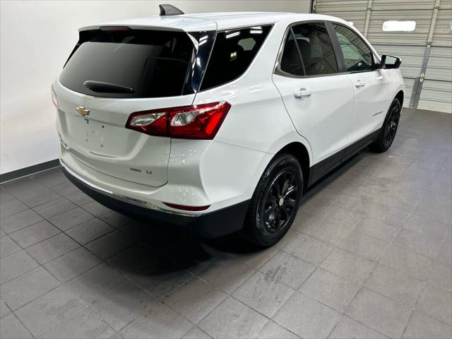 2021 Chevrolet Equinox AWD LT 2021 Chevrolet Equinox AWD LT