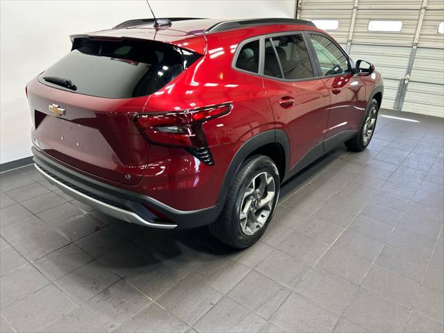 2025 Chevrolet Trax FWD LT 2025 Chevrolet Trax FWD LT